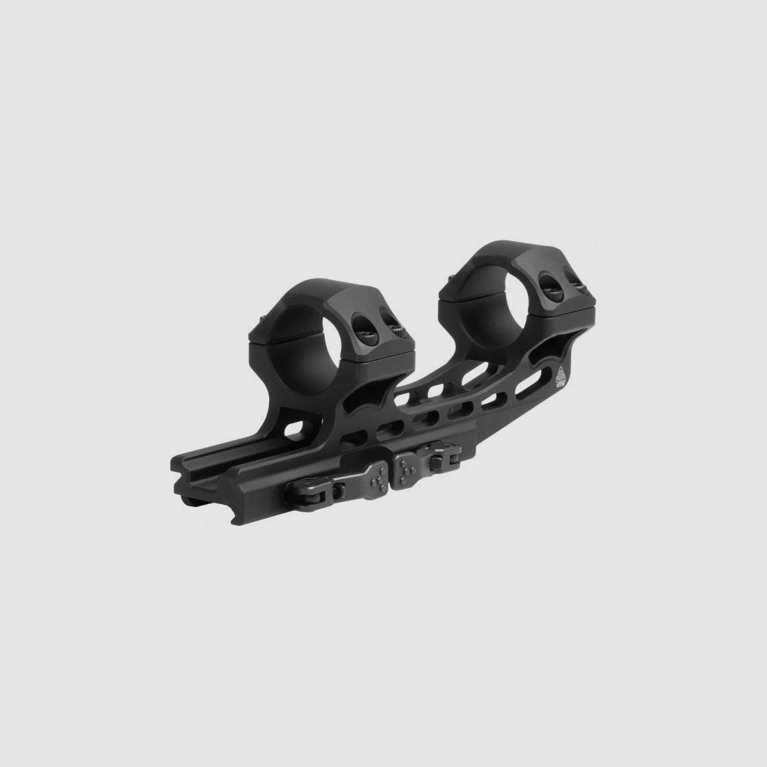 UTG 25,4mm ACCU-SYNC 50mm Offset QD Blockmontage, BH 22mm