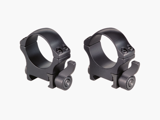 ERA Montageringe PSG mit variablem Hebel, Ringbreite 15mm, Durchmesser 30mm, Bauhöhe 6.0mm