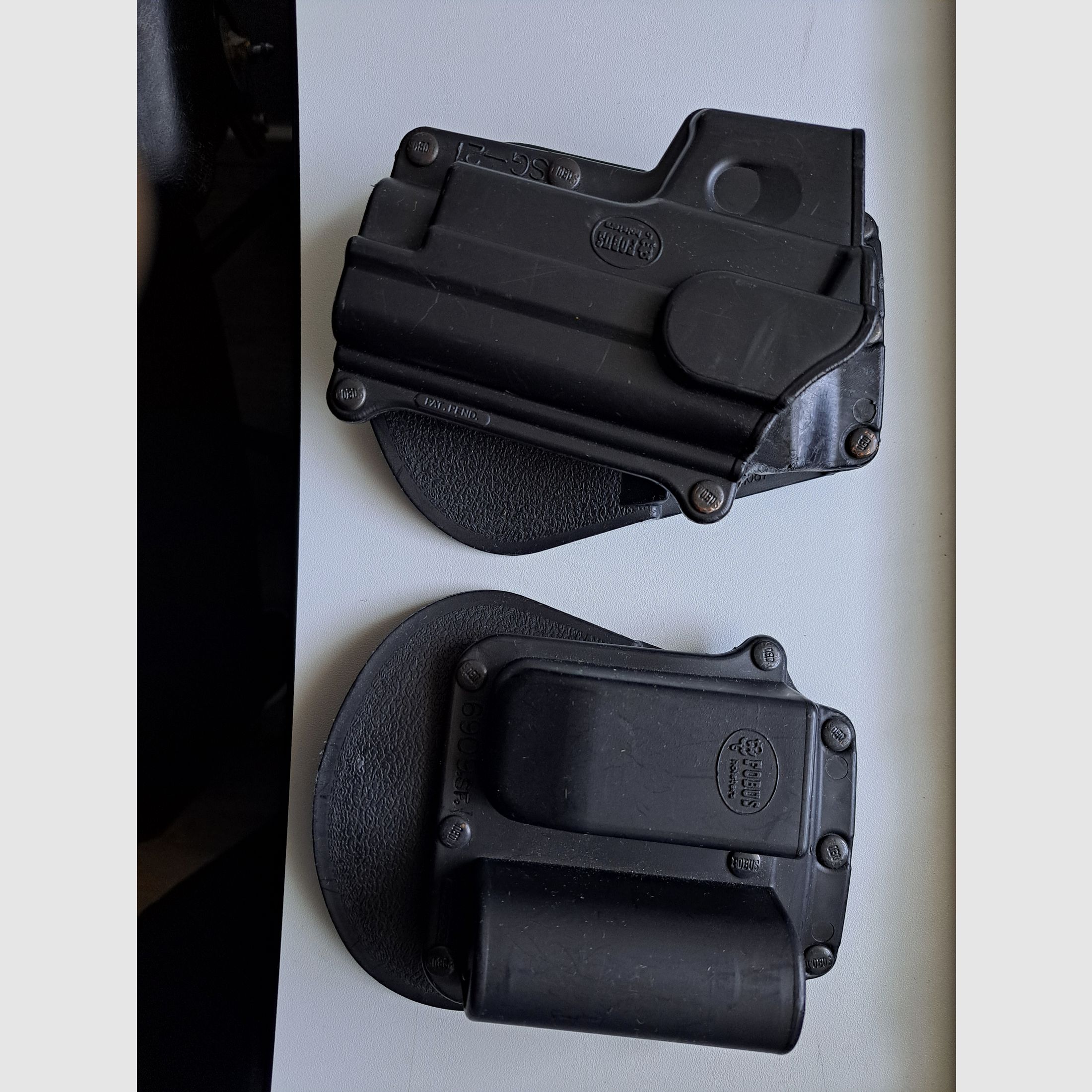 SIG Sauer & Sohn P 226 S X5, Kal. 9mm Para/Luger