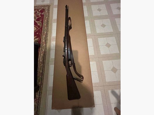 Rifle de commission Gewehr 88. Antique