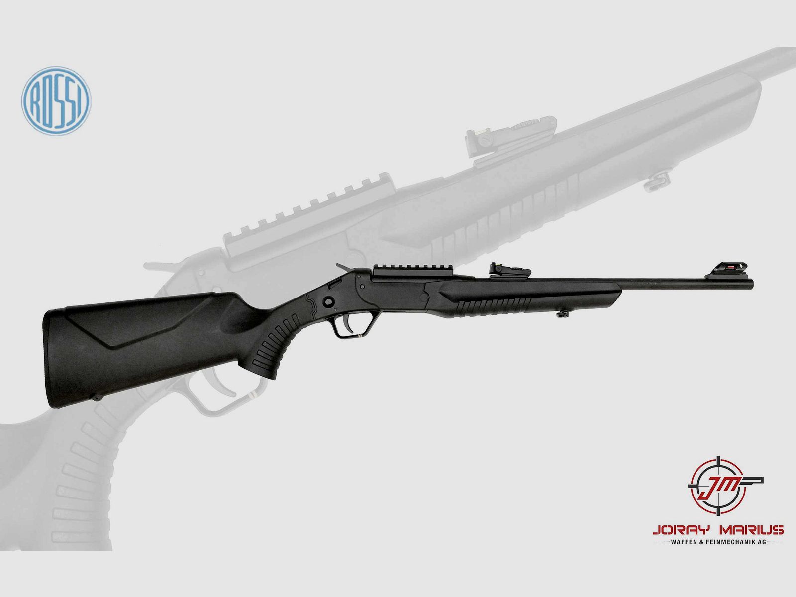 Rossi Montenegro Kipplaufgewehr .22lr