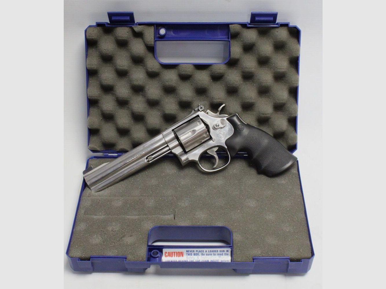 Smith & Wesson Mod. 686-4 "Euro Sport"