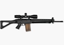 SIG SAUER Swiss Arms SG750