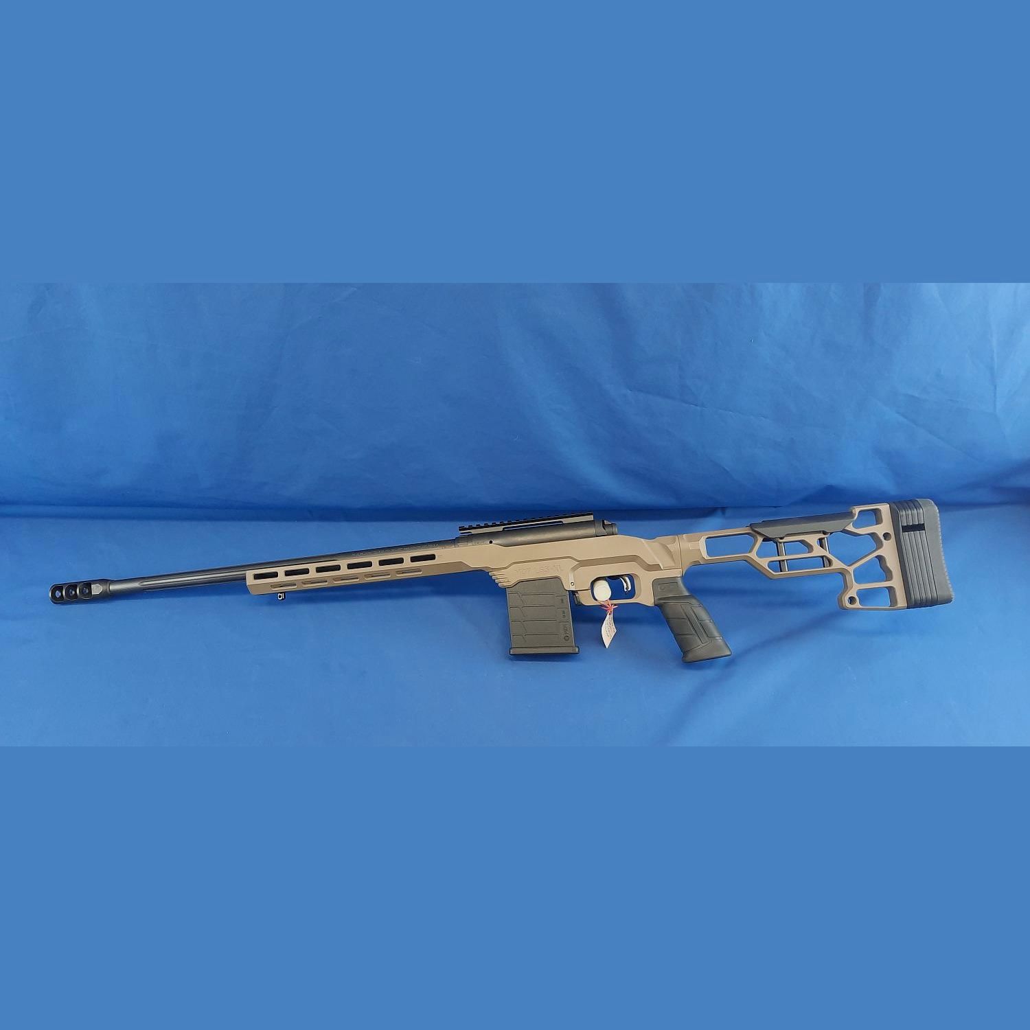 Savage 110 Precision Bolt Action Gewehr Kal.308 Win., Bild 1 von 2