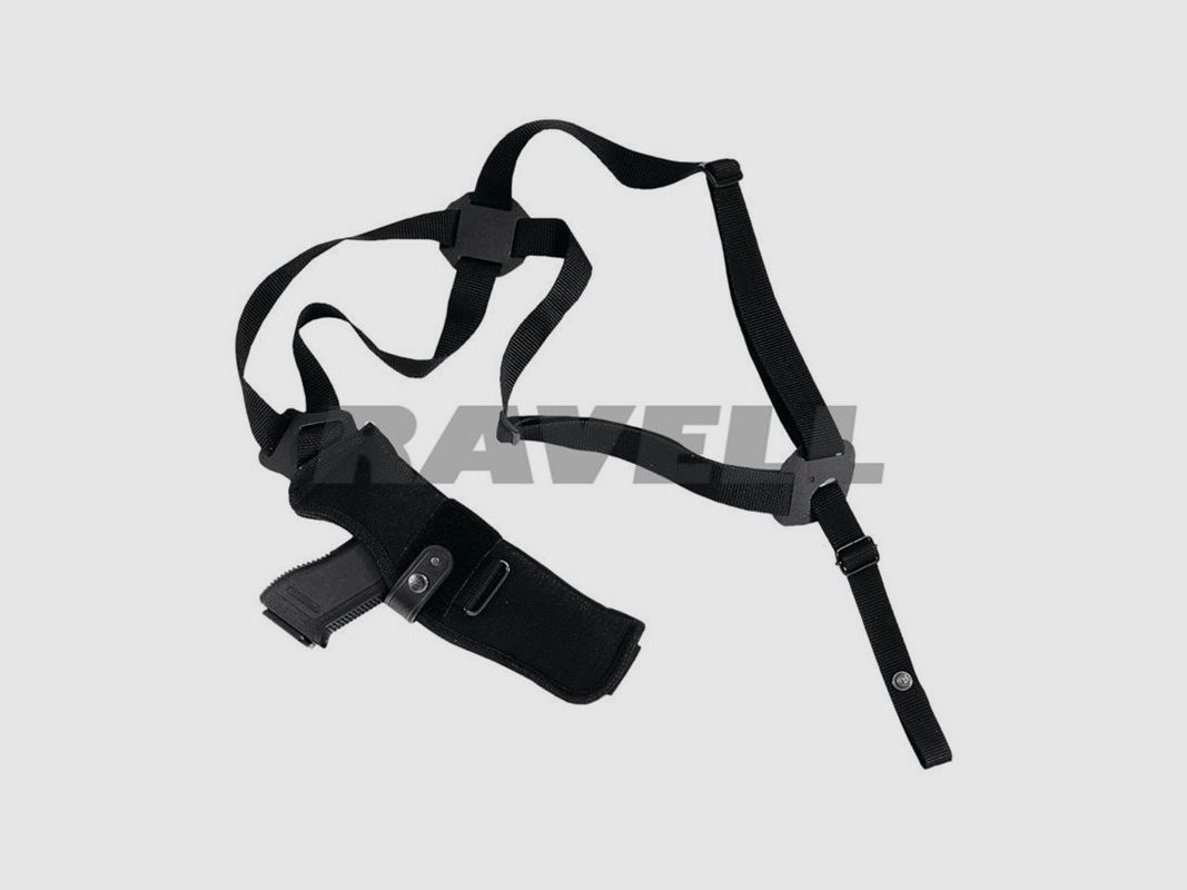 Sobaquera vertical Vega Cordura A255