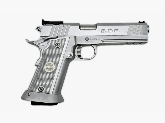 SPS 40 S&W SPS ENDURO CHROME FINISH