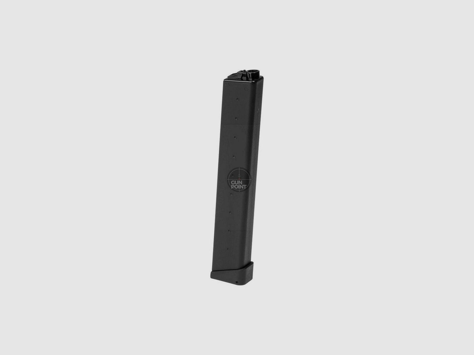 Magazin fr Softair - G&G ARP 9 Hicap 330rds-Schwarz