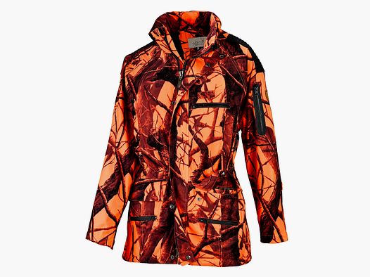 Hubertus Dames Drijfjachtjack