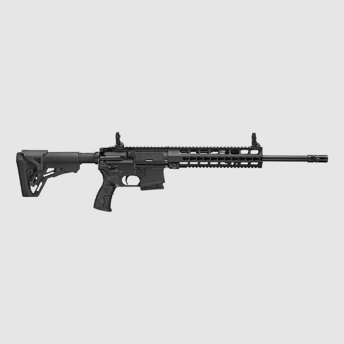 Haenel Haenel CR223 - .223 Rem 16,75" langer Handschutz