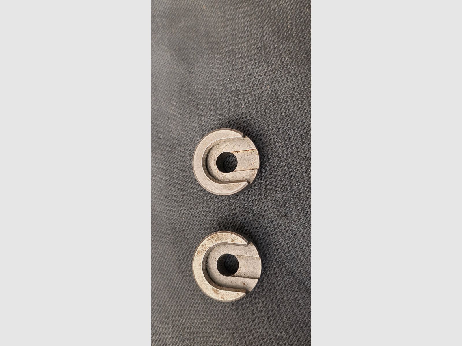 3x RCBS No. 26 shell holders 7x65mm Rimmed