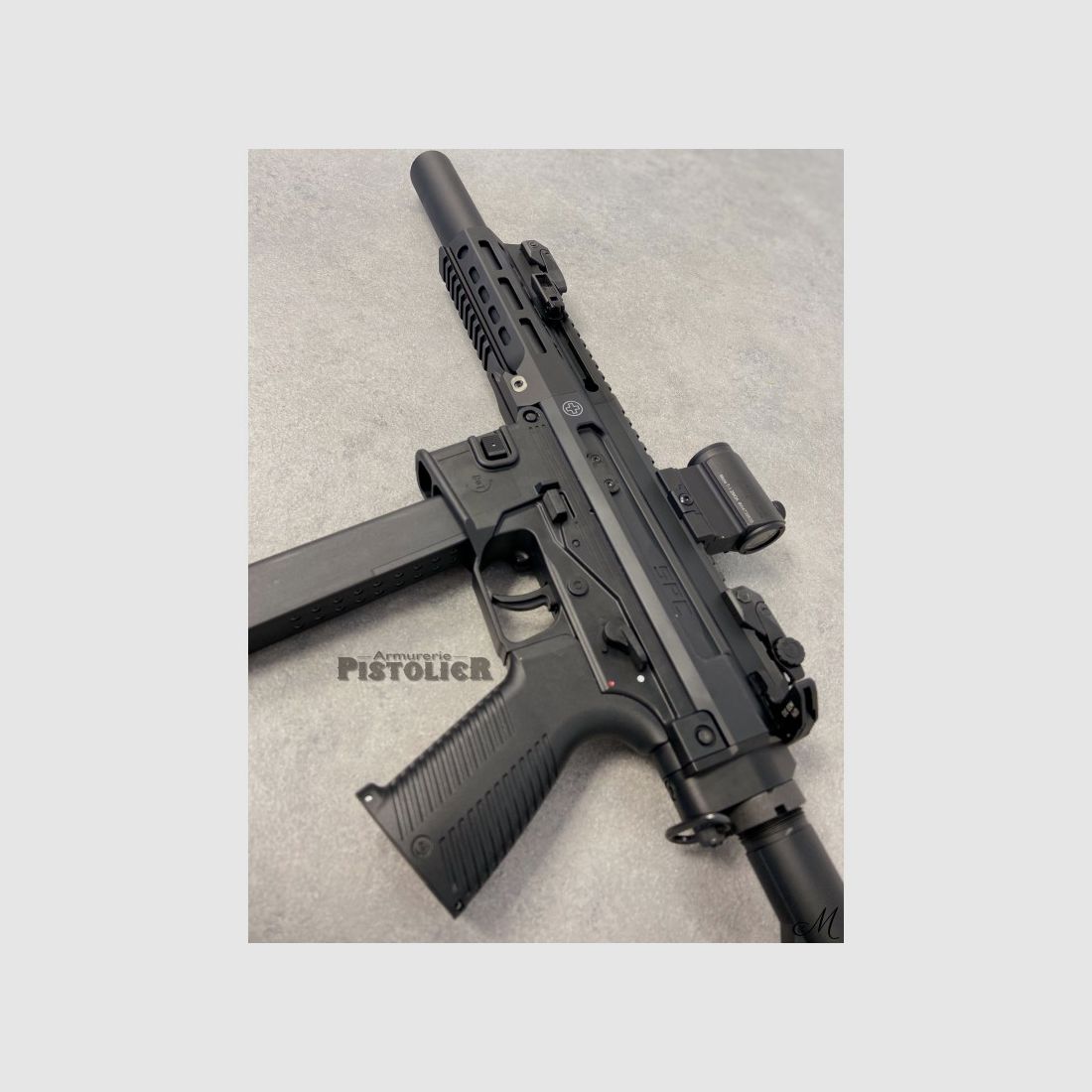 Brugger & Thomet SPC9-SD, Bild 2 von 2