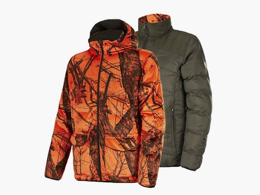 STAGUNT Alaskan Weste reversible