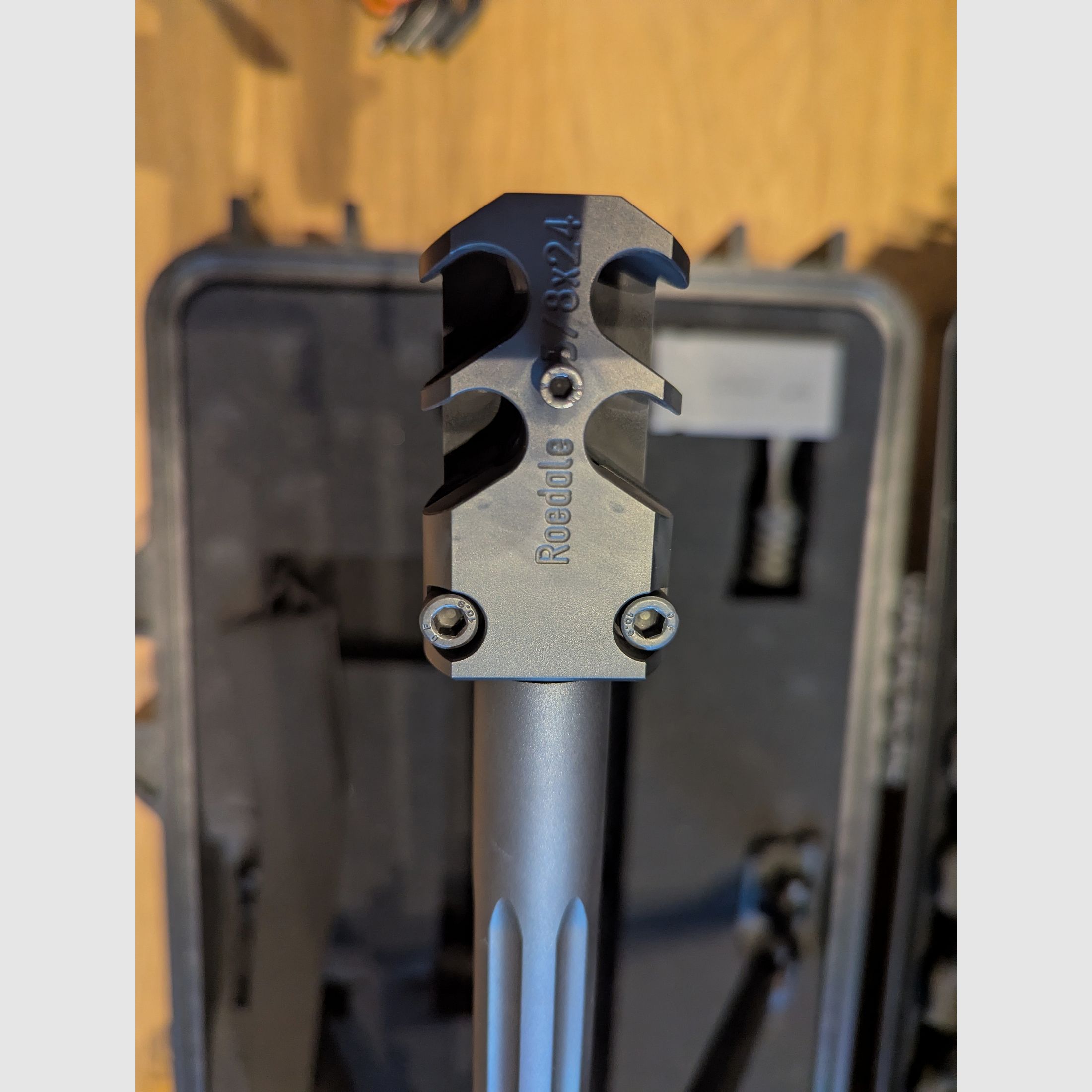 Savage 110 in MDT XRS Chassis + Vortex Venom + Fortmeier // Compleet Set