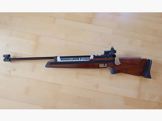 Anschütz SuperAir 2001 Matchgewehr