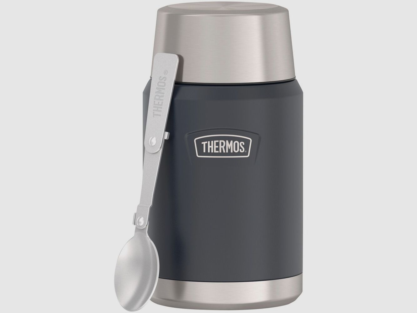 Thermos Insulated container 0.71 L (Black)
