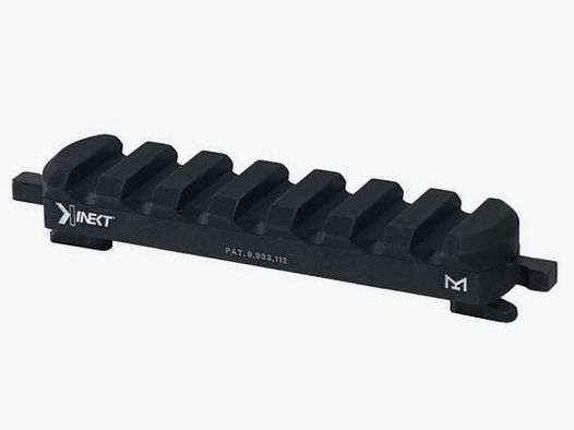 KDG Kinect M-LOK QD Adapter with Picatinny