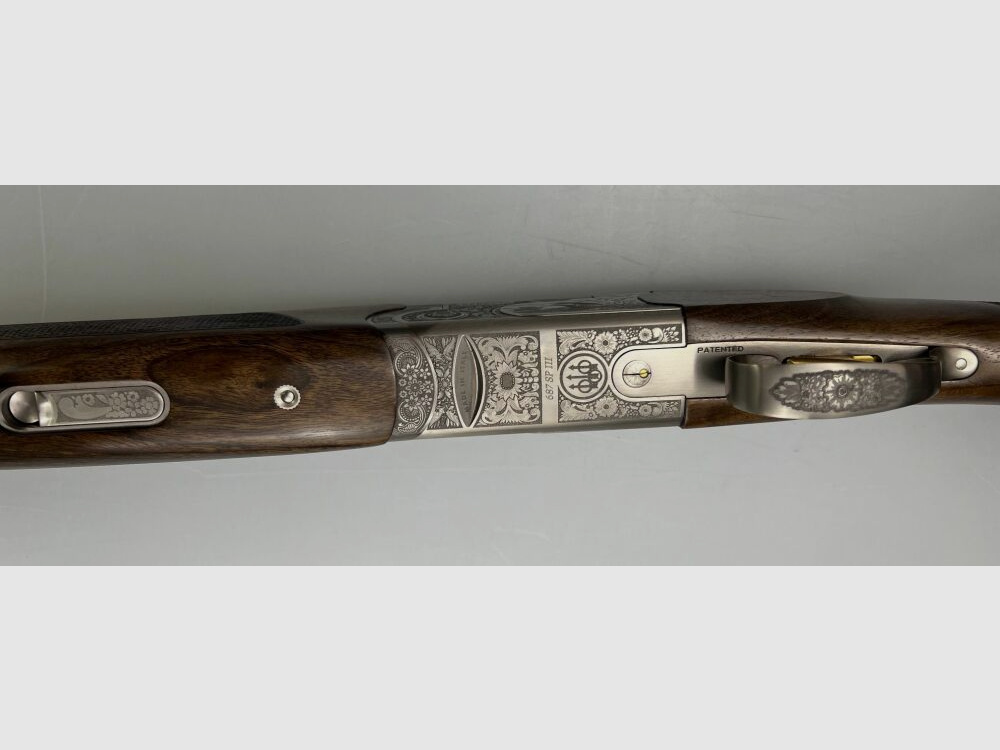 BERETTA 687 Silver Pigeon III Jagd