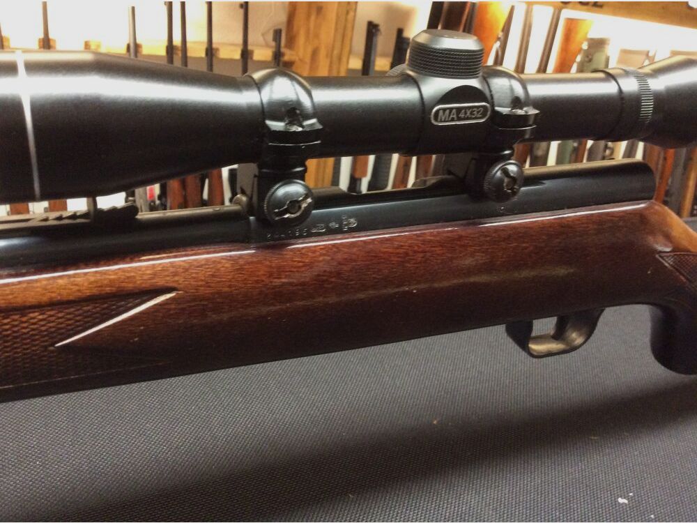 Lakefield ohne	 .22lr