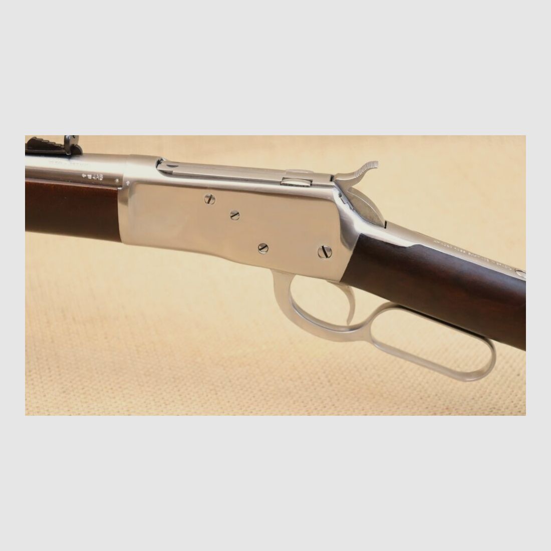 UHRep.-Büchse Rossi M651 .38Special - .357Mag