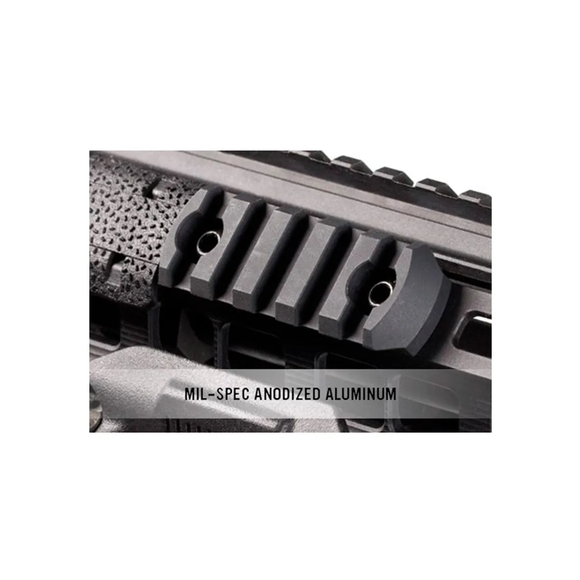 MAGPUL Rail 5 slots aluminium M-LOK, image 2 of 3