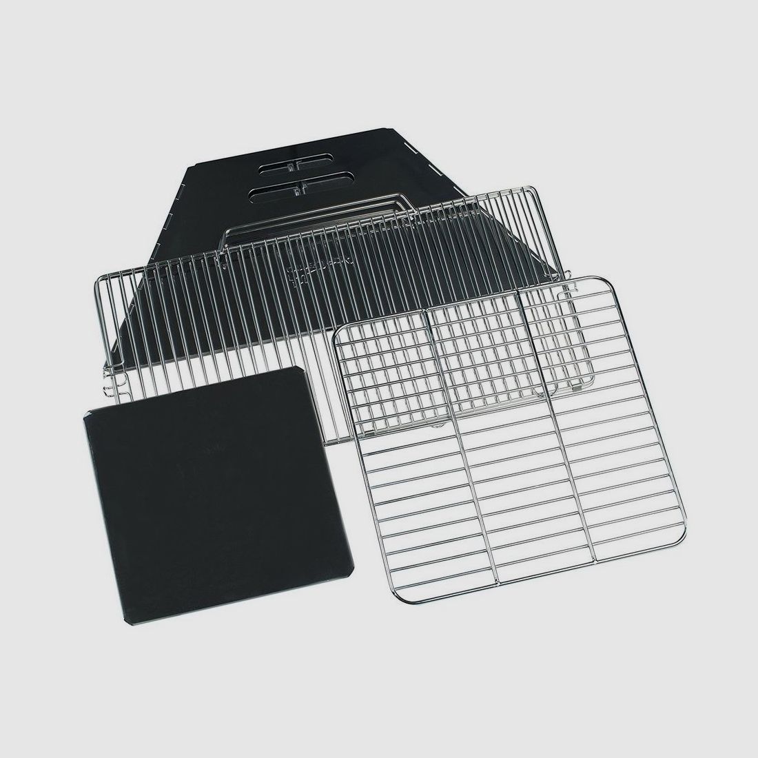BBQ Grill pieghevole grande