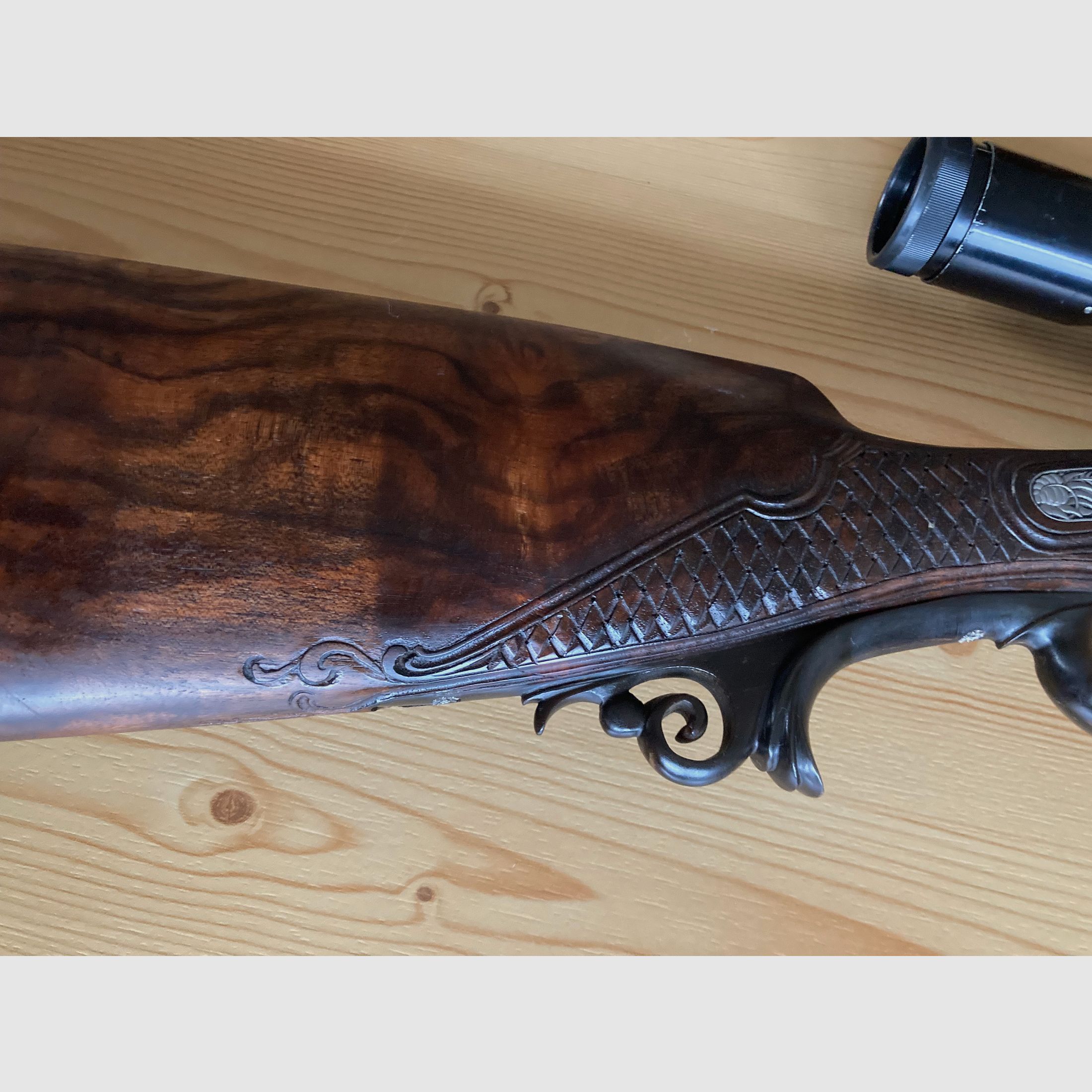 Fusil à répétition