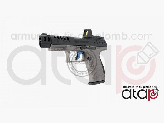 Walther Q5 Match Combo 5" - Air Pistol