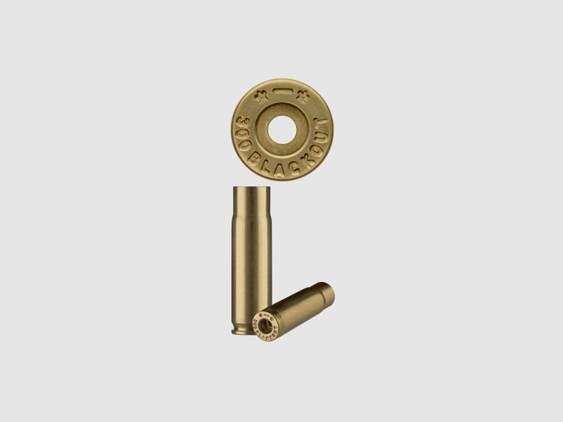 Starline Hülsen .300 Blackout 100 Stück