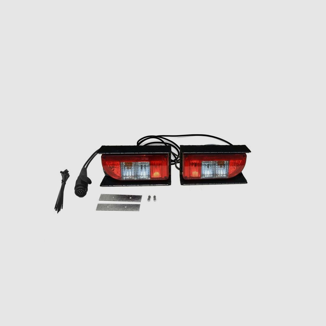 Heck-Pack Beleuchtungseinheiten, große Leuchten für 1000 + 1200mm Heckträger