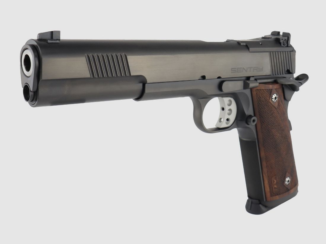  STP Sentry 6.0 Optics  1911 Sportpistole by Promersberger