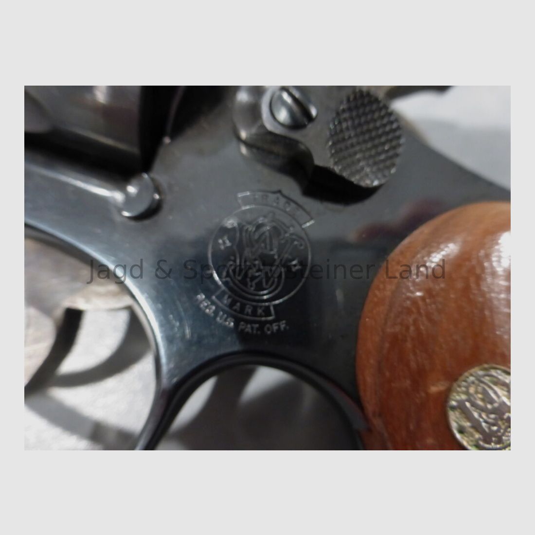 Smith & Wesson Mod. 13-3