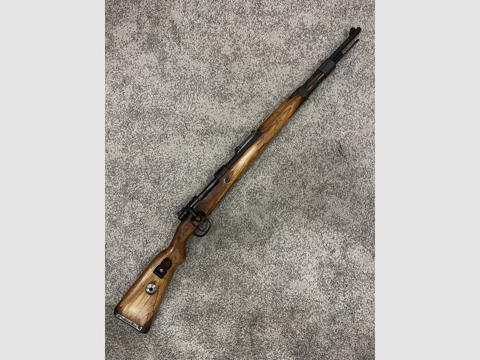 Mauser Works Brno dou 1943 K98