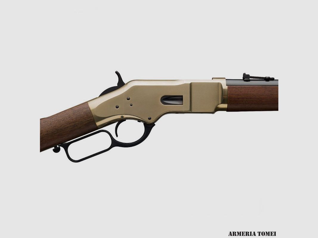 RIFLE – WINCHESTER M66 SHORT RIFLE CAL. 44-40 WIN, image 3 of 4