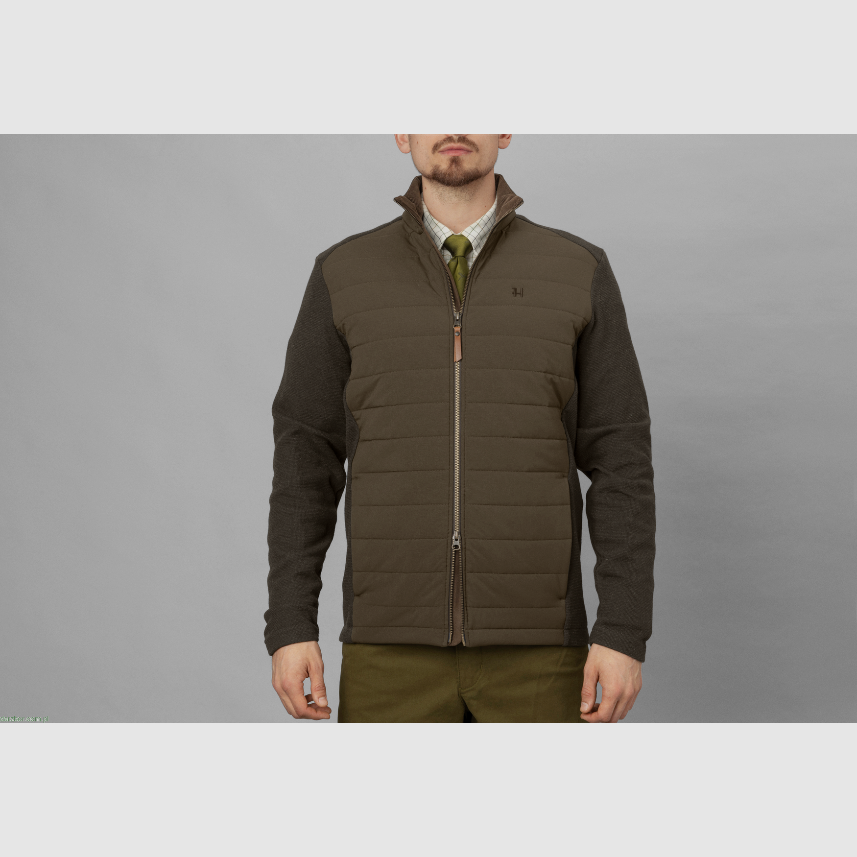 Härkila Sandhem Pro Insulated Cardigan, image 5 of 6