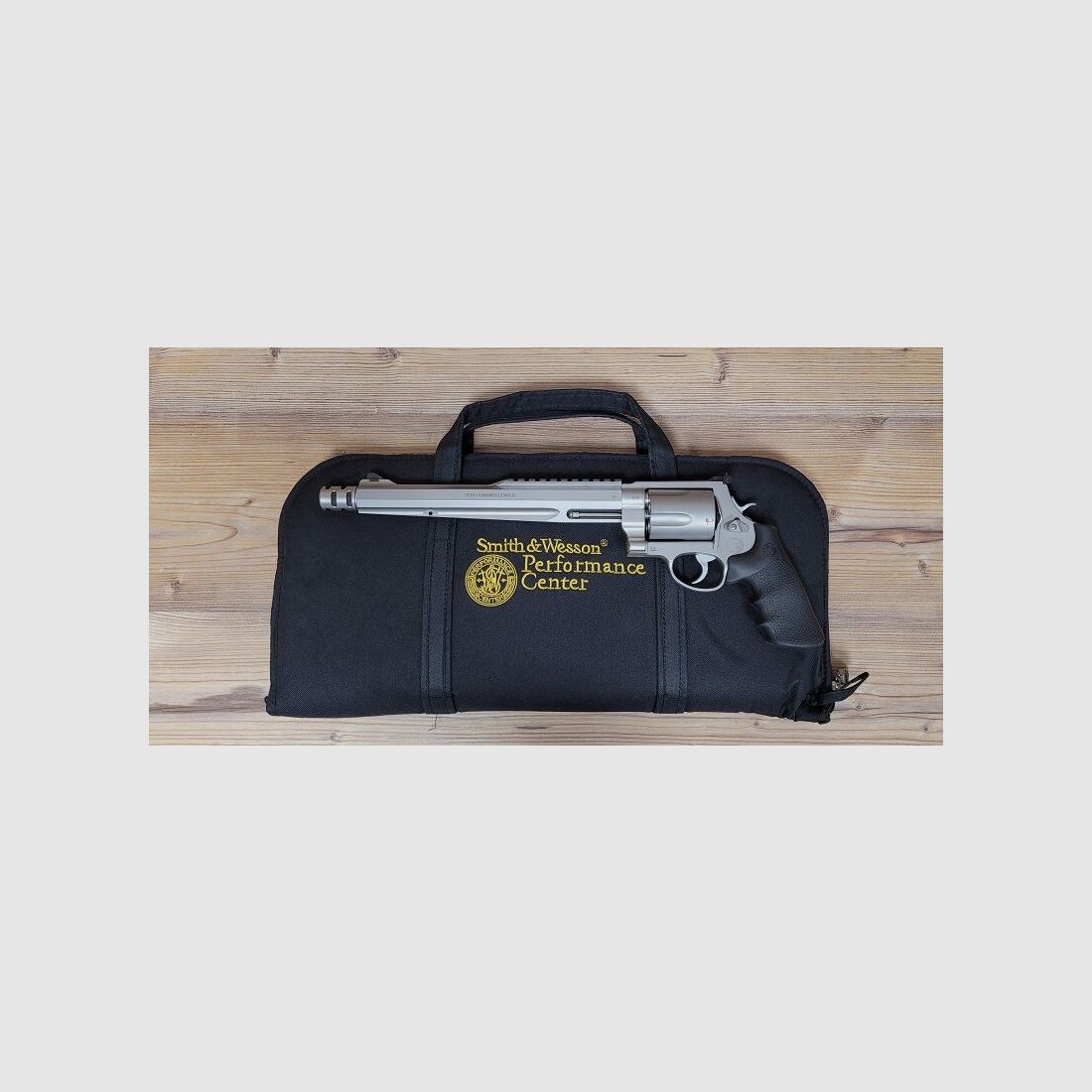 Smith & Wesson Mod. 500 - 10,5'' Performance Center