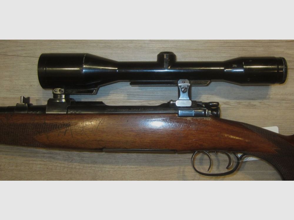 Steyr-Daimler-Puch A.G. Mod.GK