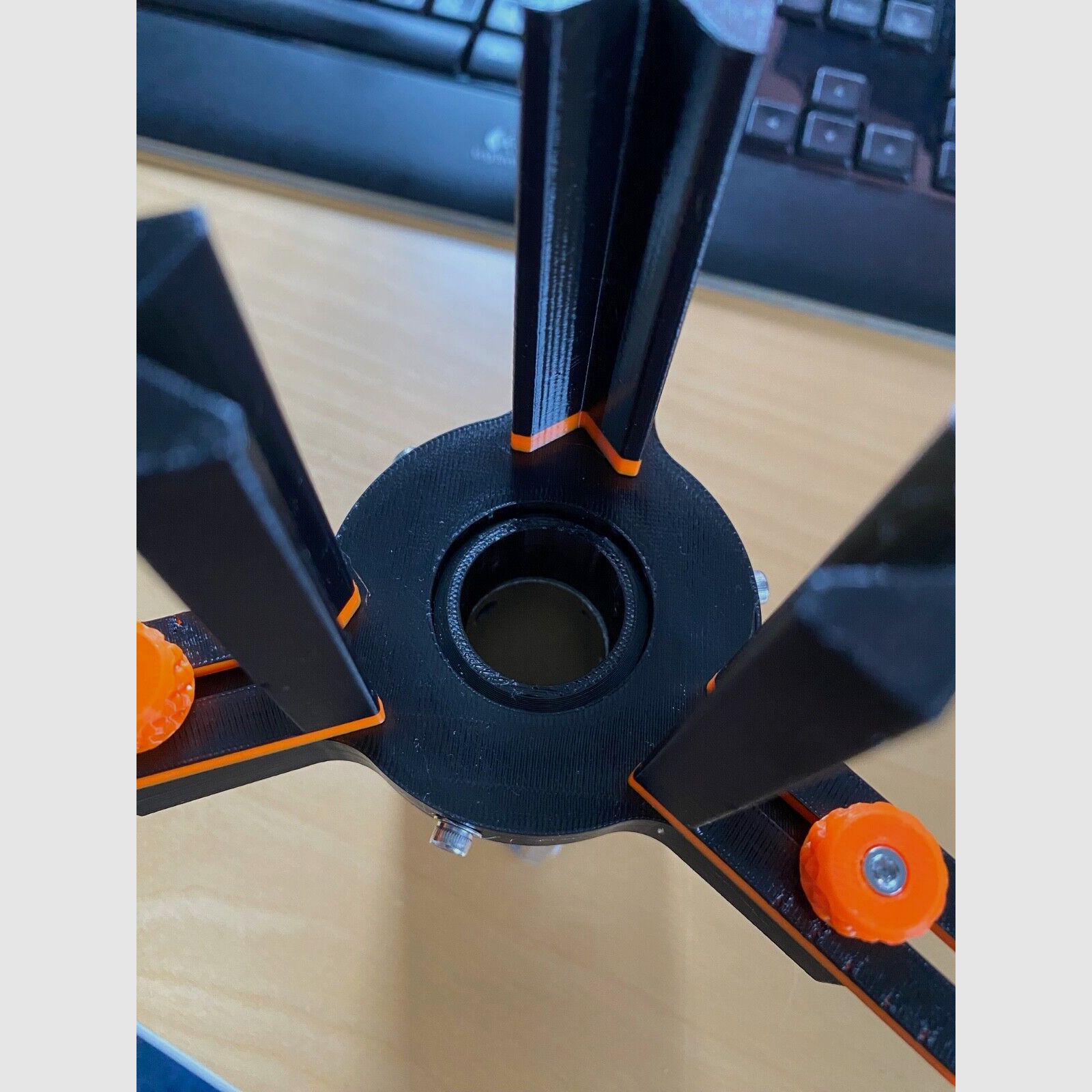 HT-X3005 / HT-X3006 Chronometer Houder / Multi Houder