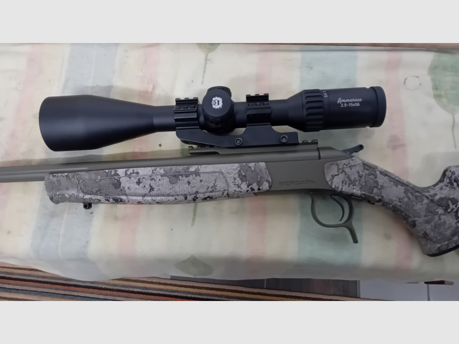 Bergara BA 13 camo
