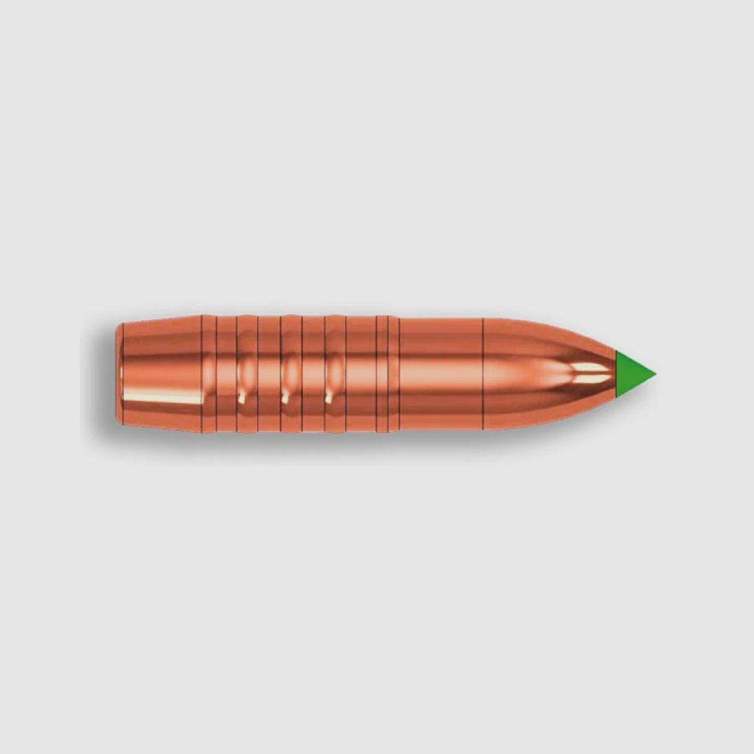 50 pcs. Bullets Hasler Bull 180 Grain – Cal. .30 #123819