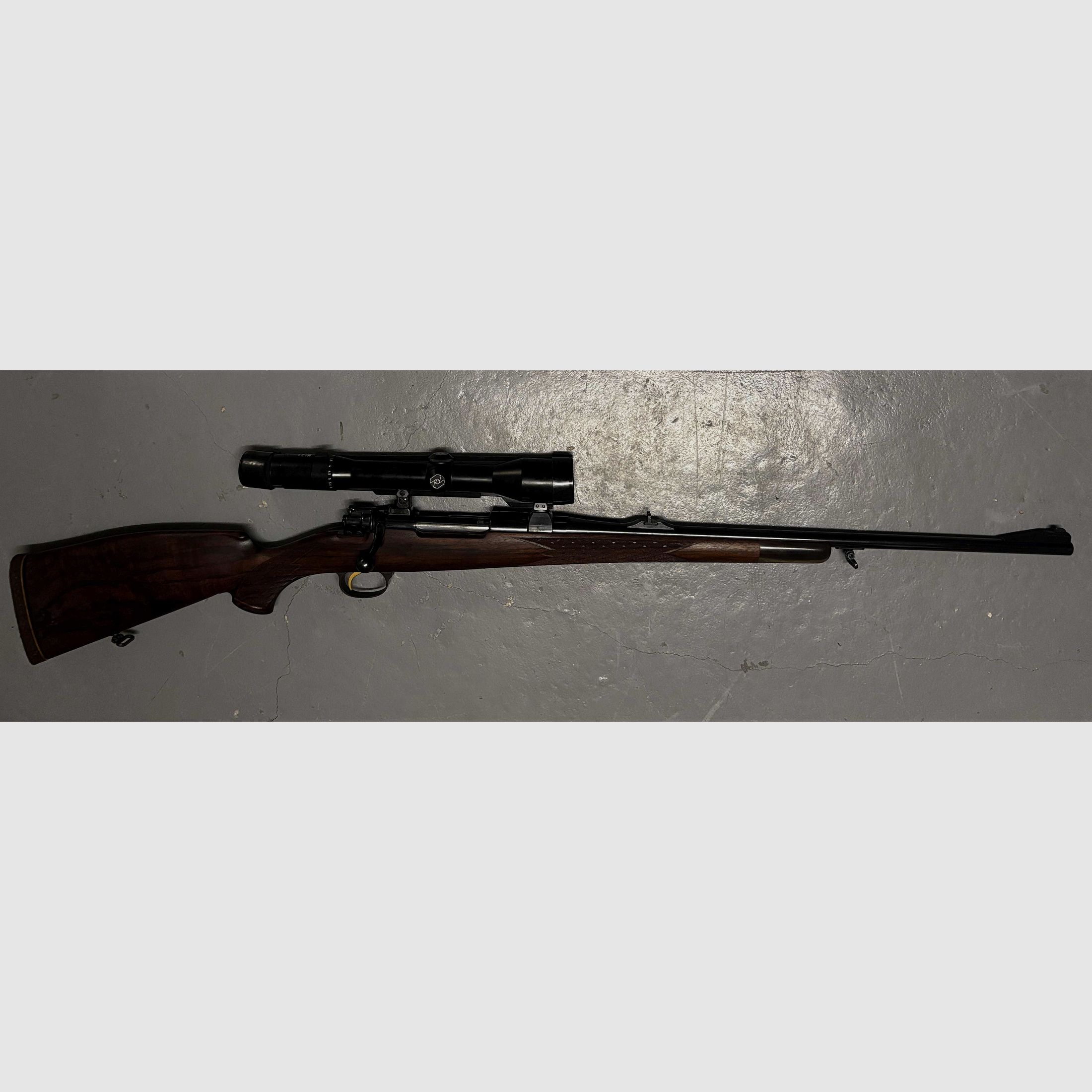 Kettner Landsknecht Rep.-Büchse .30-06