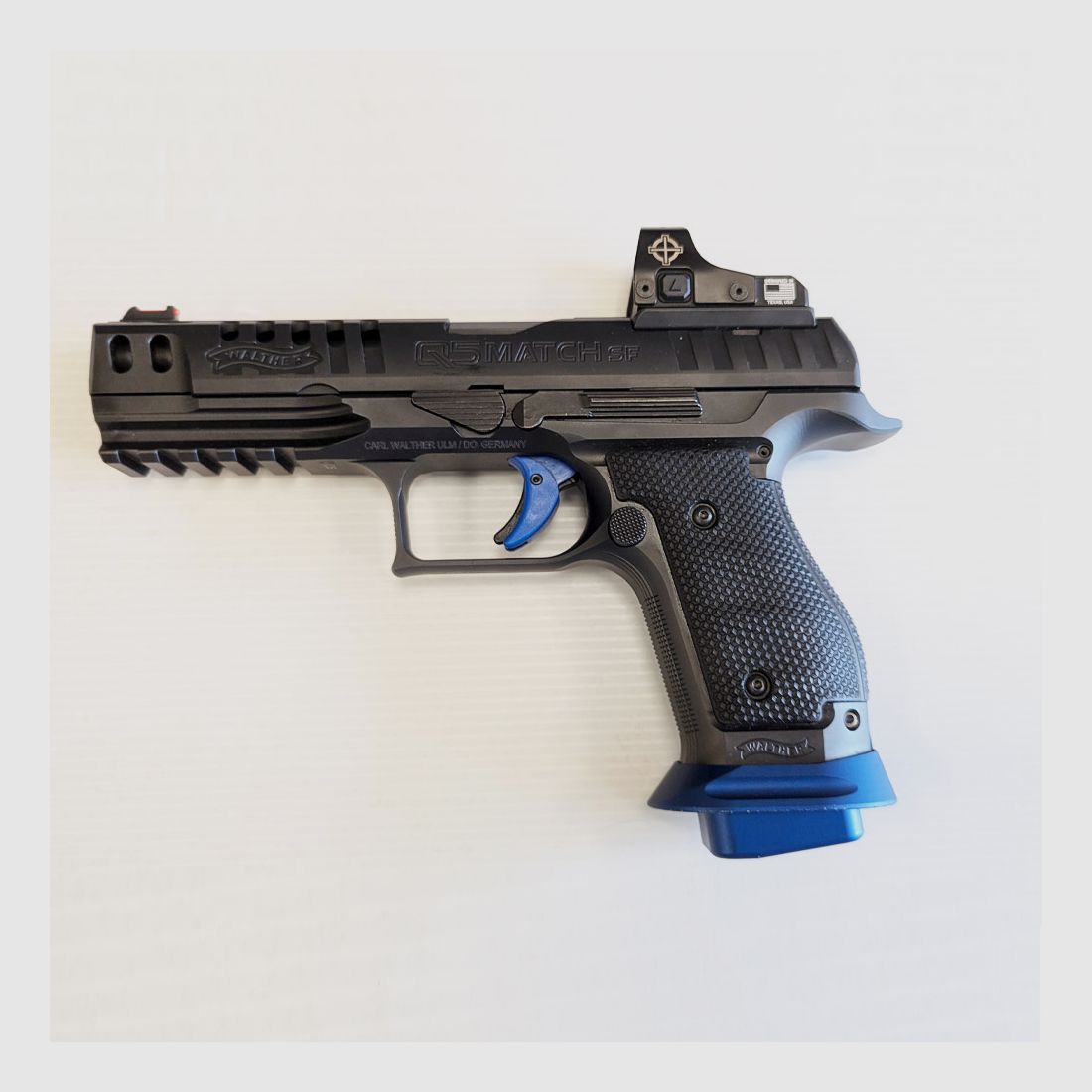 Dépôt vente – WALTHER Q5 MATCH SF, Bild 1 von 3