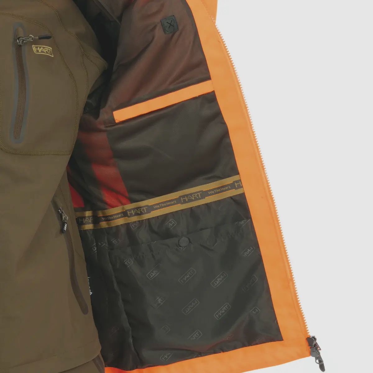 Hart Nachsuchen jacket Wildpro-J XHP