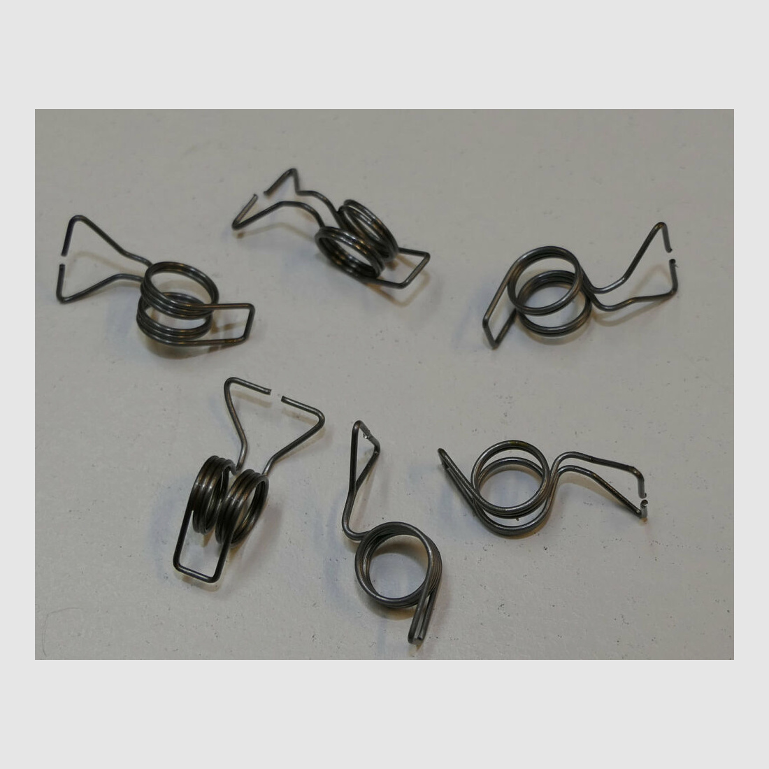 Walther Abzugsfeder [45] für P38 / P1