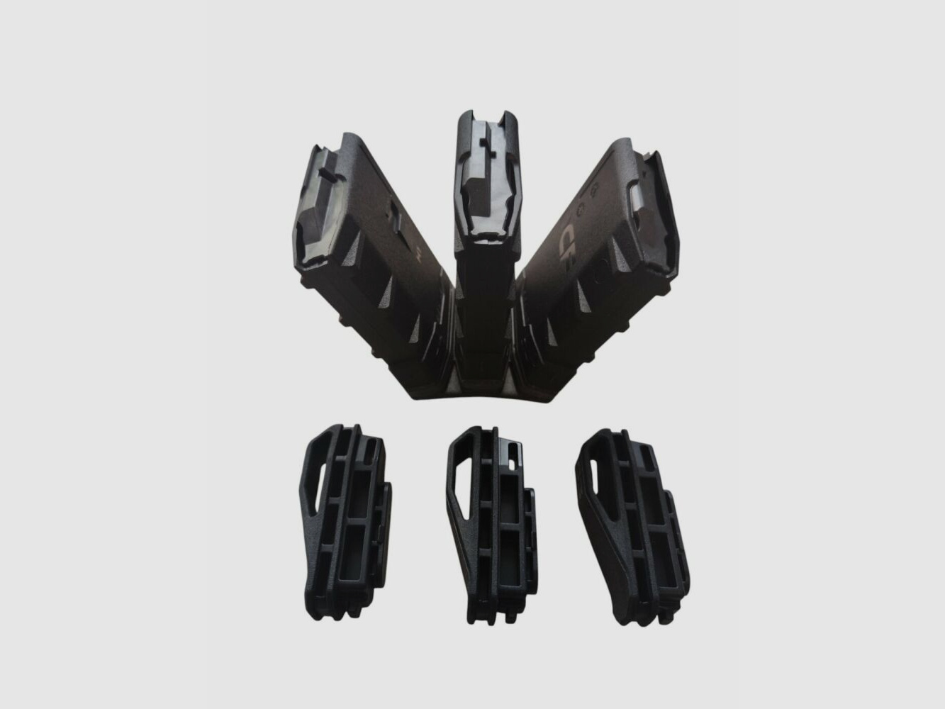 Hera Arms Trio Coupler incl. 3 pezzi Hera H1Mag