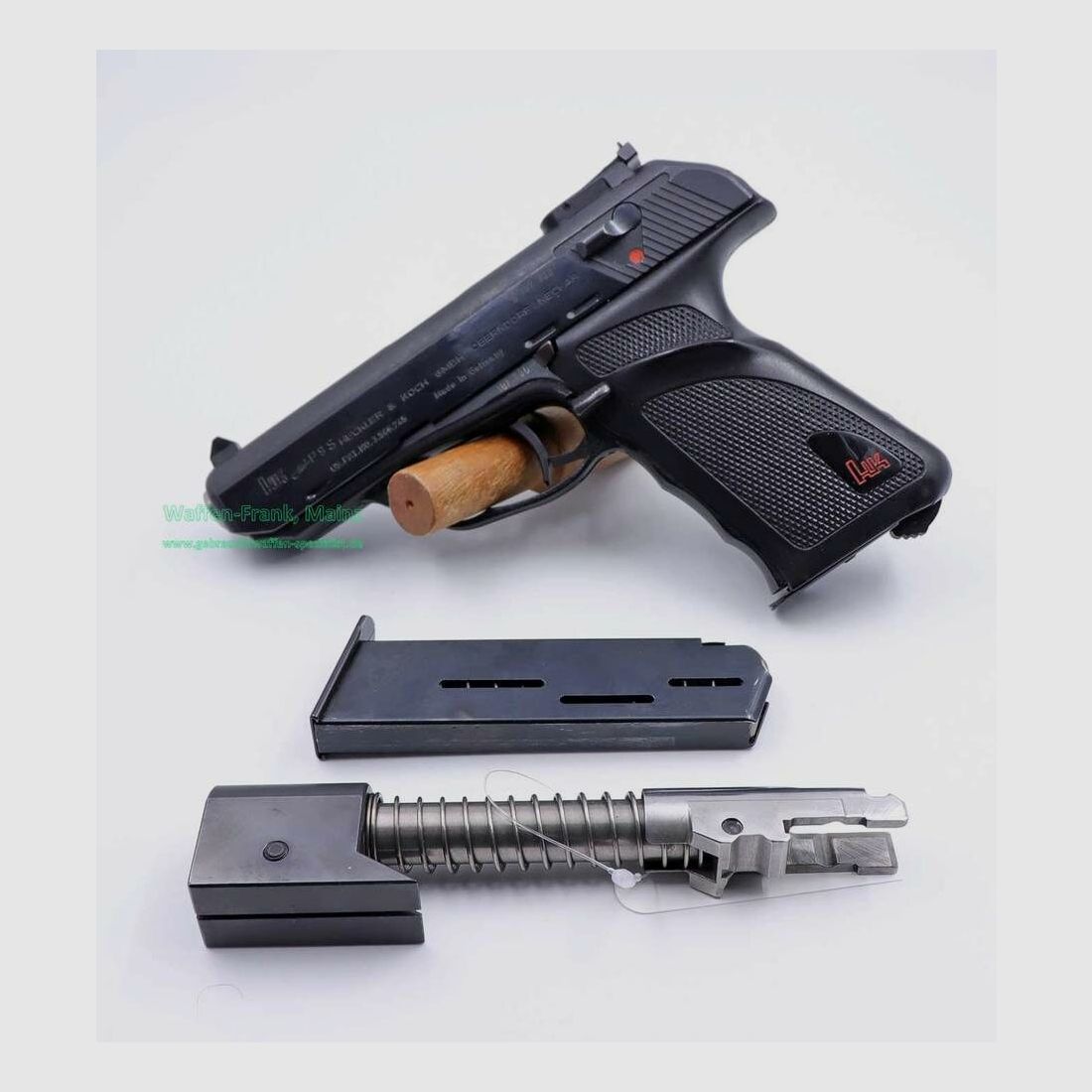 Heckler & Koch - Oberndorf Mod. P9/Sport