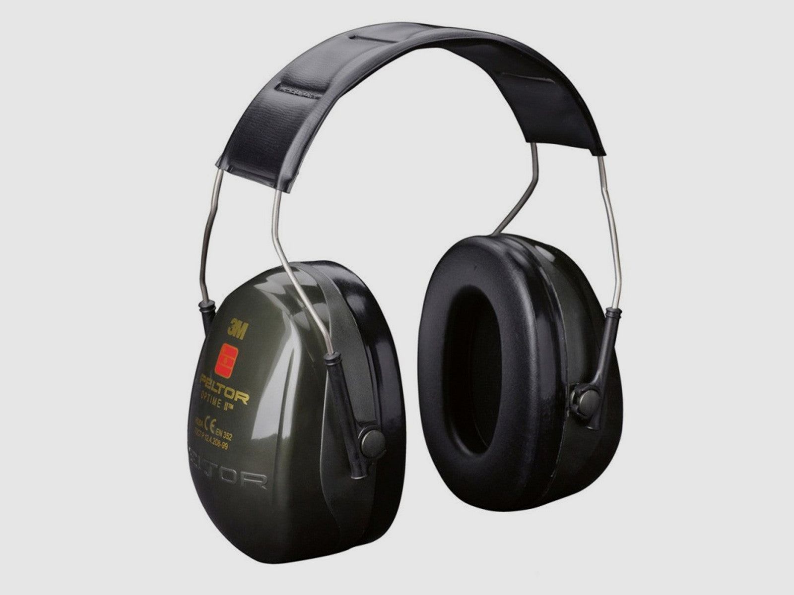 3M Peltor Optime II H520F faltbare Gehörschutz