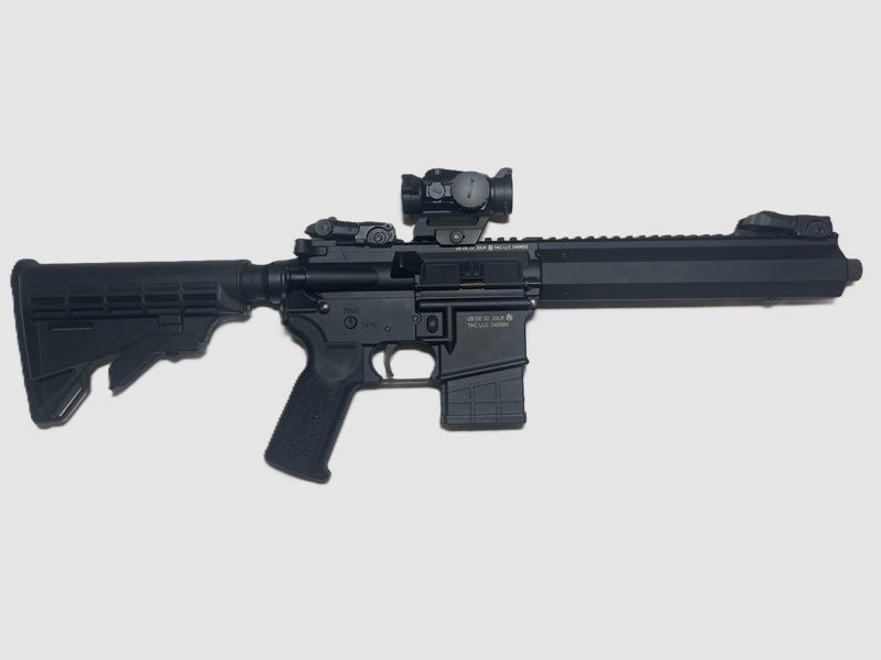 Tippman M4-22 ELITE Alpha-GS Sport .22lr