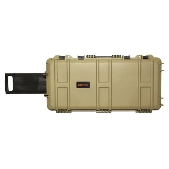 Custodia per Armi Nuprol Waterproof 75 X 33 X 13 Cm, immagine 5 di 8