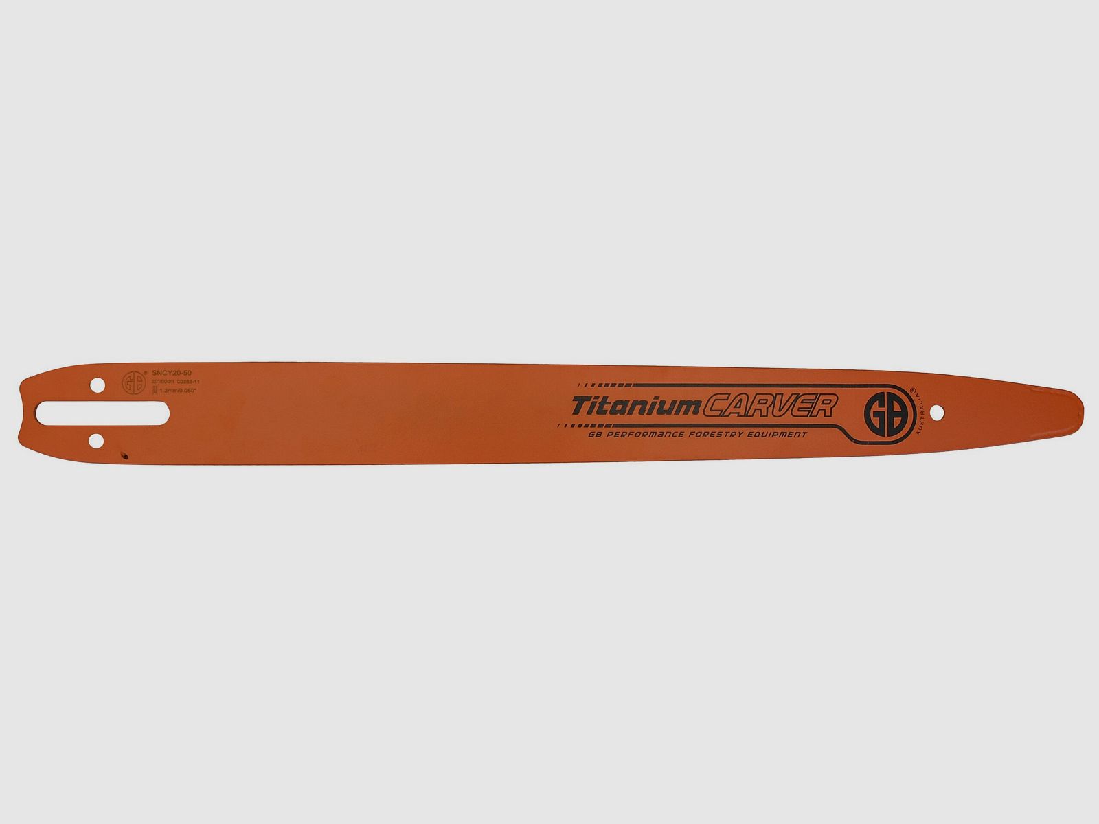 GB Carving Rail, 1.3 mm, Stihl Mount