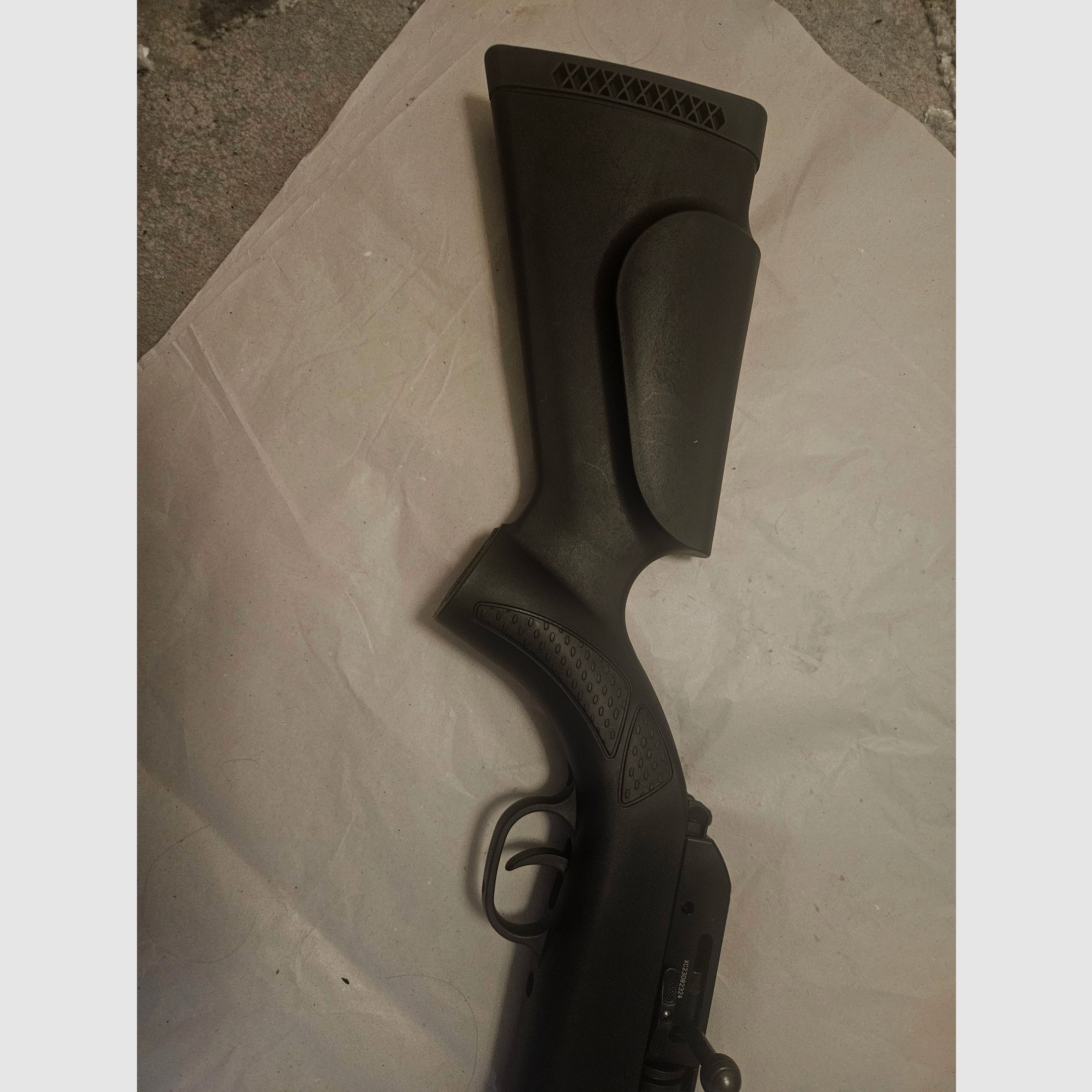 Hämmerli CO2 rifle 850 AirMagnum